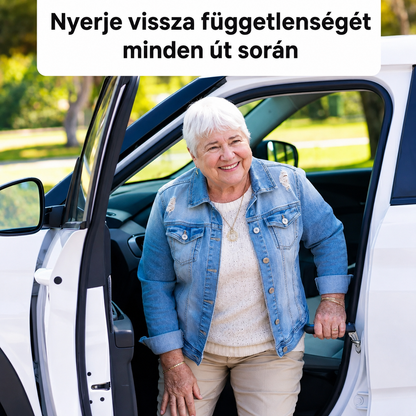 Nyerje vissza függetlenségét minden út során