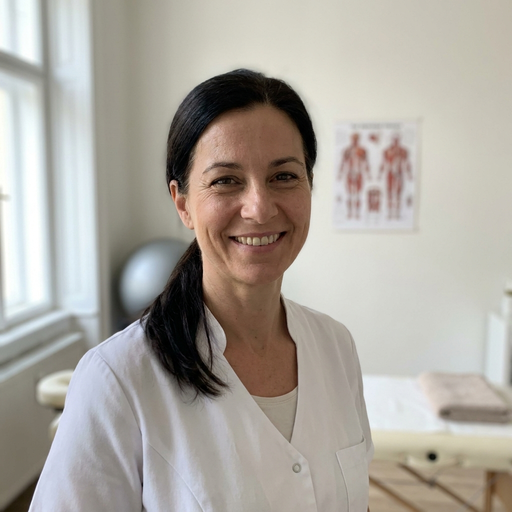 Kovács Judit gyógytornász, Budapest